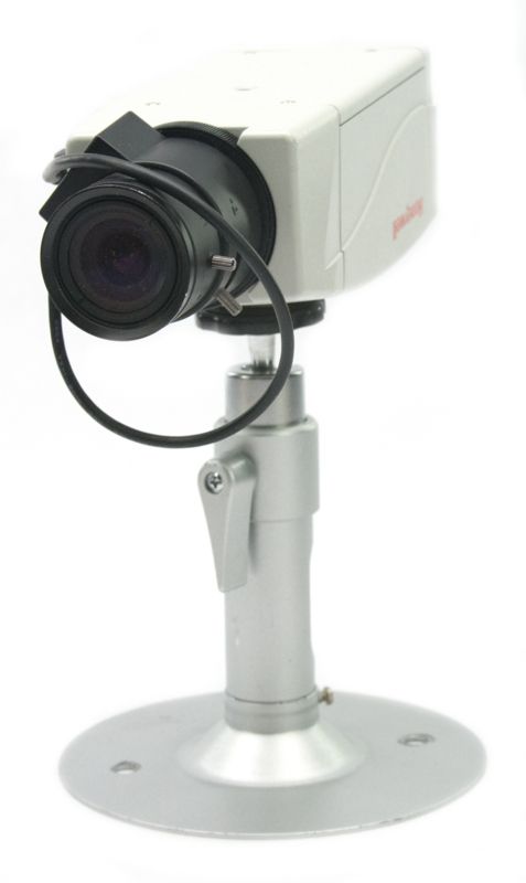 Honeywell High Resolution DSP Color Security Camera (HCC484E) Refurbished - Honeywell refurbished available on PCLiquidations