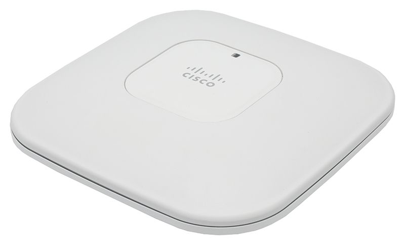 Cisco Aironet 1142 2-Port 10/100/1000 Wireless PoE Access Point - Refurbished Refurbished - Cisco Systems Inc. refurbished available on PCLiquidations