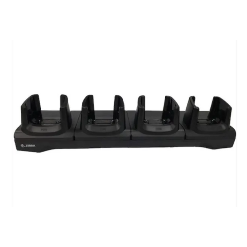 Zebra CRD-MC93-4SCHG-01 MC93 4-Slot Charge Only Share Cradle - Refurbished Refurbished - Zebra Technologies (si la marque se réfère à l refurbished available on PCLiquidations