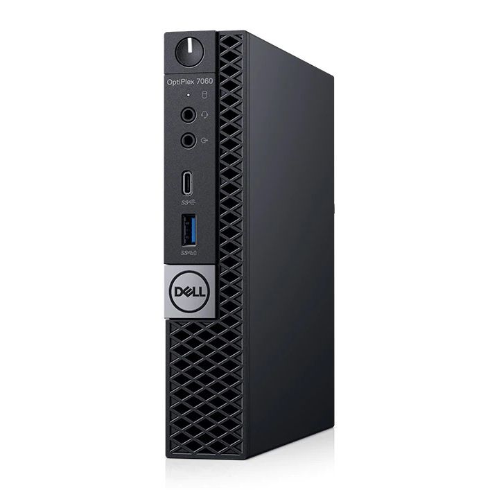 Dell Optiplex 7060 Micro Computer i5-8500T - Windows 11 - Grade A Refurbished - Dell refurbished available on PCLiquidations