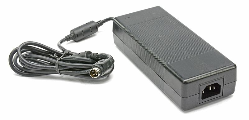 Generic 12V 12.5A 4-Pin Power Adapter Refurbished -  refurbished available on PCLiquidations