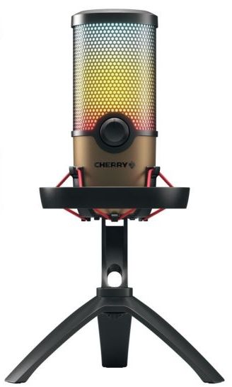 Buy CHERRY UM 9.0 PRO RGB USB Microphone - Black/Copper - Refurbished Refurbished - $65.80 CHERRY UM 9.0 PRO RGB USB Microphone - Black/Copper - Refurbished Refurbished - Cherry refurbished available on PCLiquidations