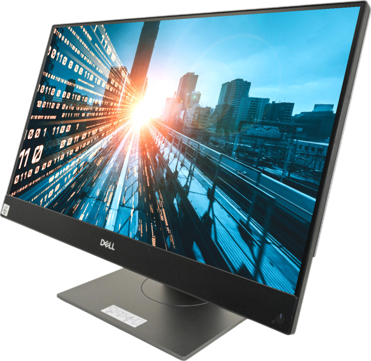 Dell OptiPlex 7490 23.8"" AiO Computer i5-10505 - Windows 11 - Grade A Refurbished - Dell refurbished available on PCLiquidations