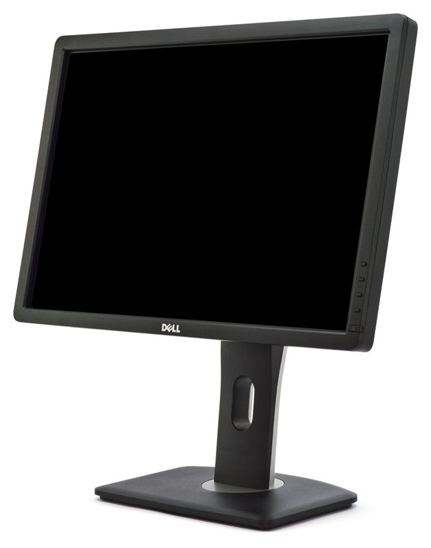Dell P2213f 22"" Widescreen LCD Monitor - Grade C Refurbished - Dell refurbished available on PCLiquidations