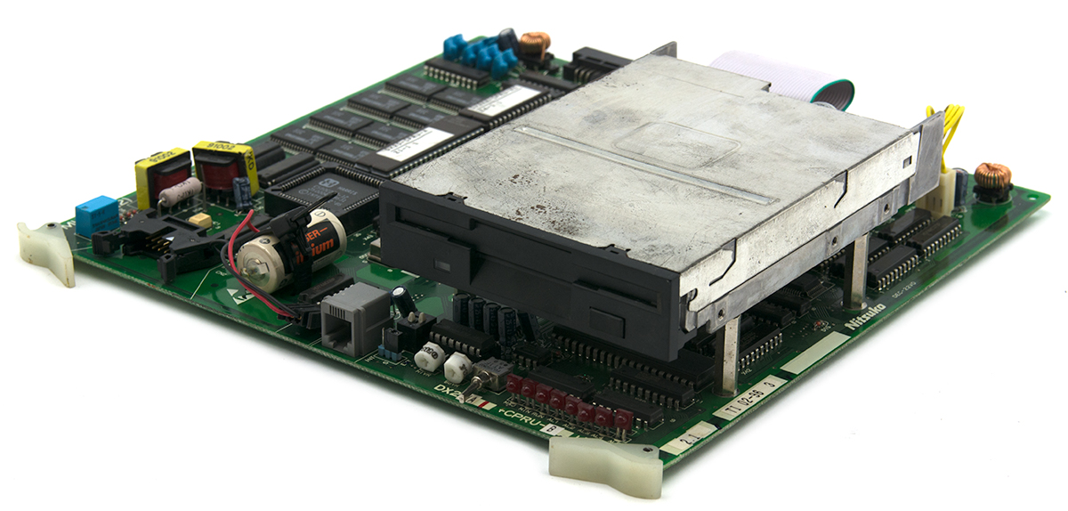 Nitsuko 384i 92130 CPU Card Refurbished -  refurbished available on PCLiquidations