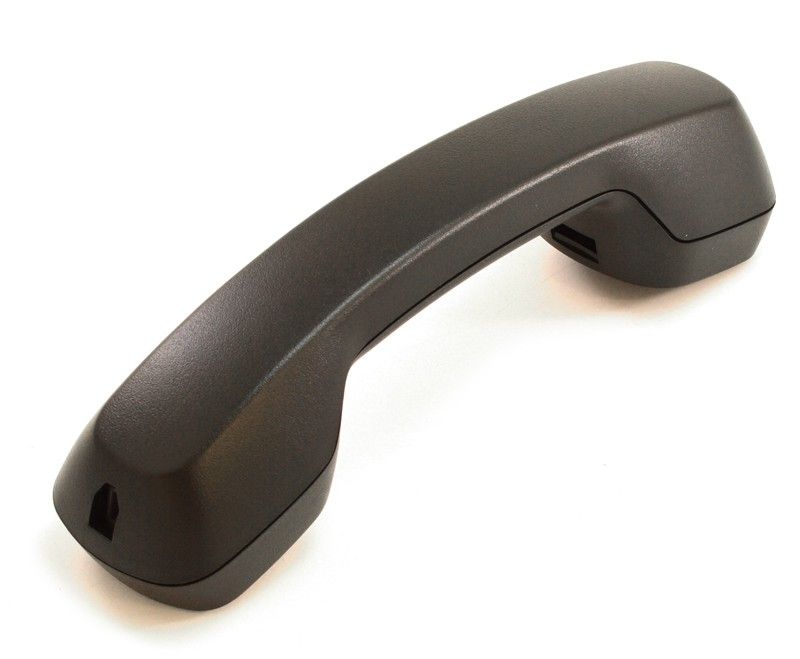 Vodavi STS/Infinite Series Handset - Charcoal Refurbished -  refurbished available on PCLiquidations