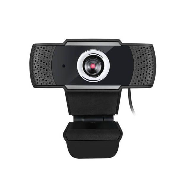 Adesso CyberTrack H4 1080P HD USB Webcam with Built-in Microphone Refurbished - Adesso est une marque connue, mais elle n'est pas aussi refurbished available on PCLiquidations