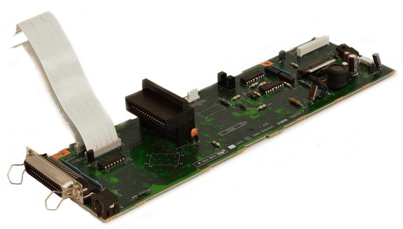 Okidata Logic Board 9 SDDV Rev. 1 (55080701) Refurbished -  refurbished available on PCLiquidations