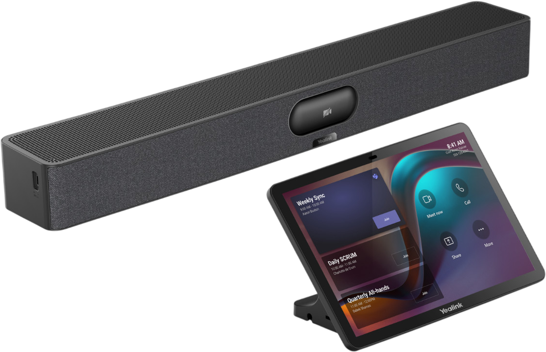 Buy Yealink A25-031 MeetingBar w/ CTP25 Touch Console Refurbished - $2095.51 Yealink A25-031 MeetingBar w/ CTP25 Touch Console Refurbished - Yealink refurbished available on PCLiquidations