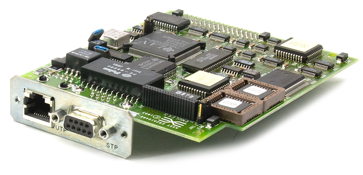 Xerox 4517 Token Ring Card (97K22250) Refurbished - Xerox refurbished available on PCLiquidations