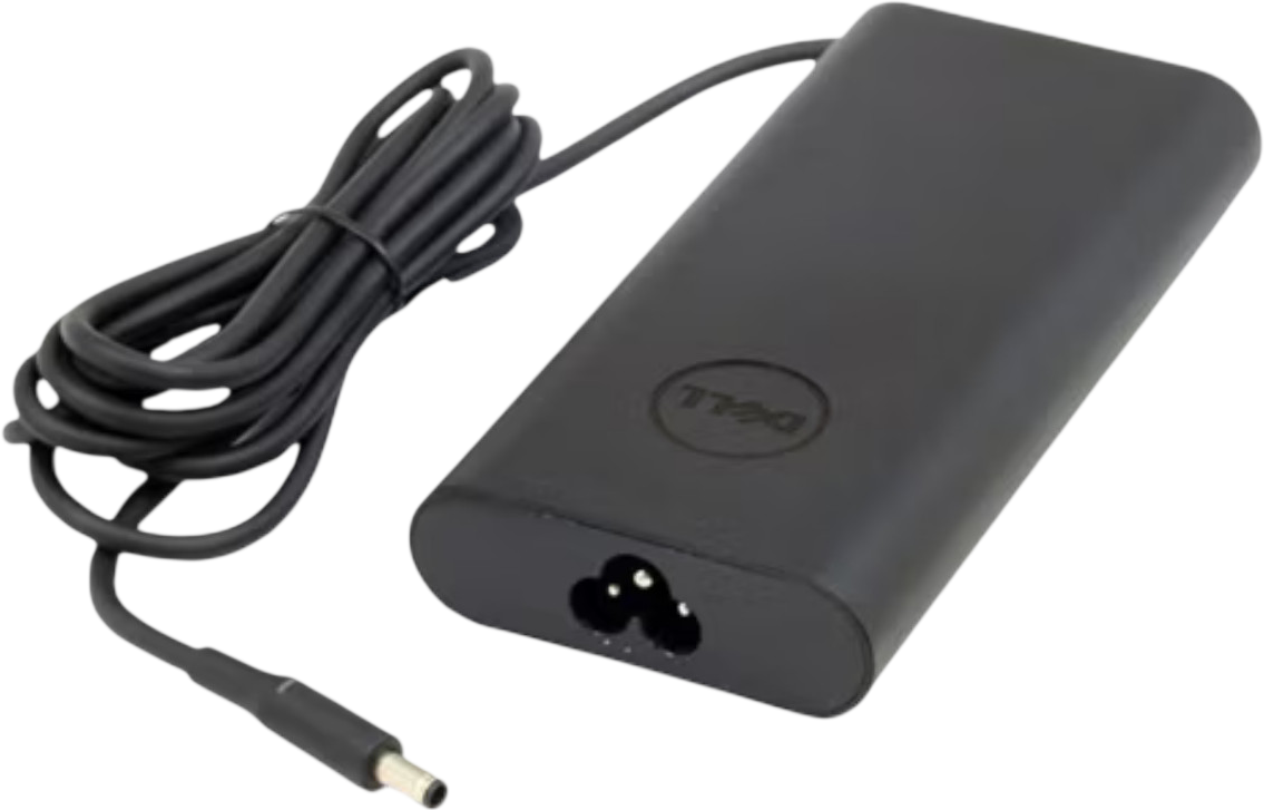 Dell AC Adapter 19.5V 6.67A 130W - Small Barrel 4.5mm x 3.00mm Refurbished - Dell refurbished available on PCLiquidations