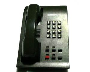 Executone Isoetec 6K/D Charcoal Key Phone (82500) Refurbished -  refurbished available on PCLiquidations
