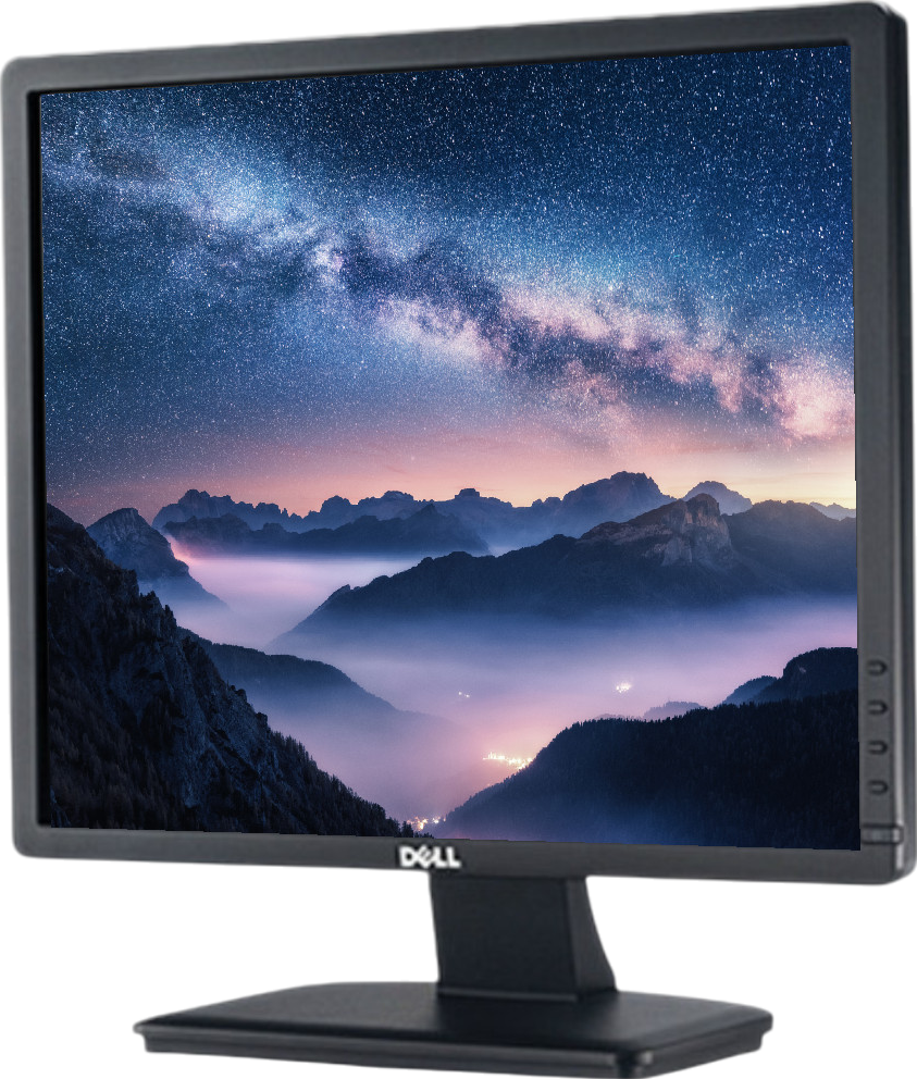 Dell E1913S 19"" HD LED LCD Monitor - Grade C Refurbished - Dell refurbished available on PCLiquidations