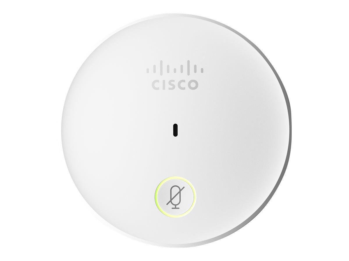 Buy CISCO HW VIDEO Table Microphone with Jack Plug Refurbished - $595.34 CISCO HW VIDEO Table Microphone with Jack Plug Refurbished - refurbished available on PCLiquidations