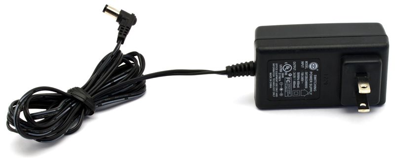 Allworx 8400006 24.0V 400mA Power Adapter Refurbished -  refurbished available on PCLiquidations