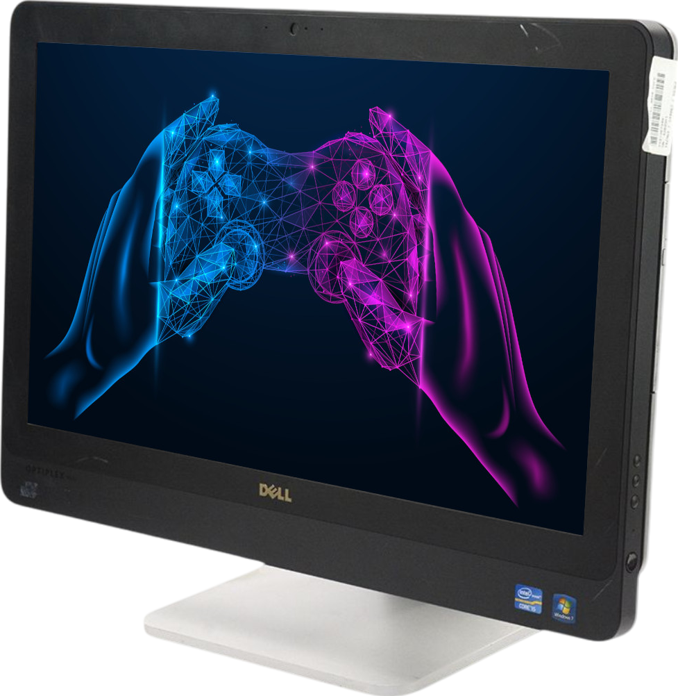 Dell Optiplex 9010 23"" AiO Computer i5-3470S Windows 10 - Grade C Refurbished - Dell refurbished available on PCLiquidations