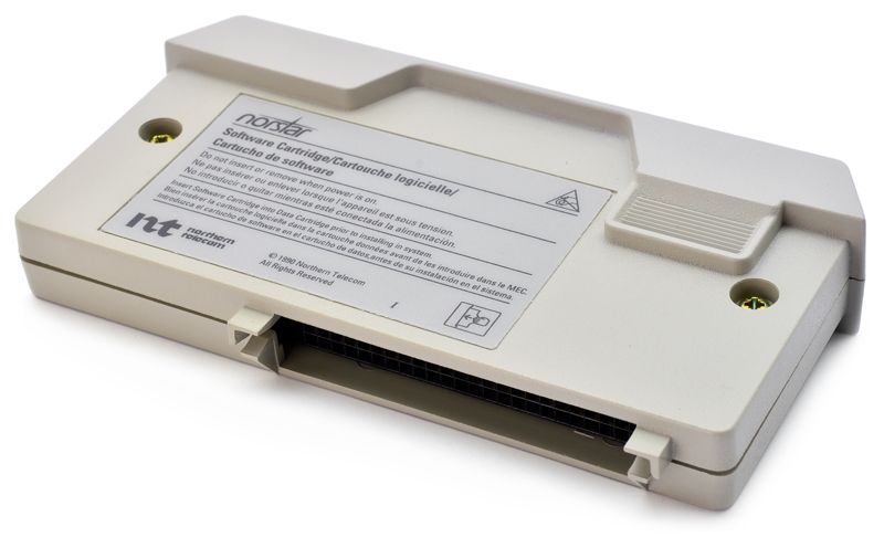 Nortel Norstar 824 DR5 Software Cartridge (NT5B24) Refurbished -  refurbished available on PCLiquidations
