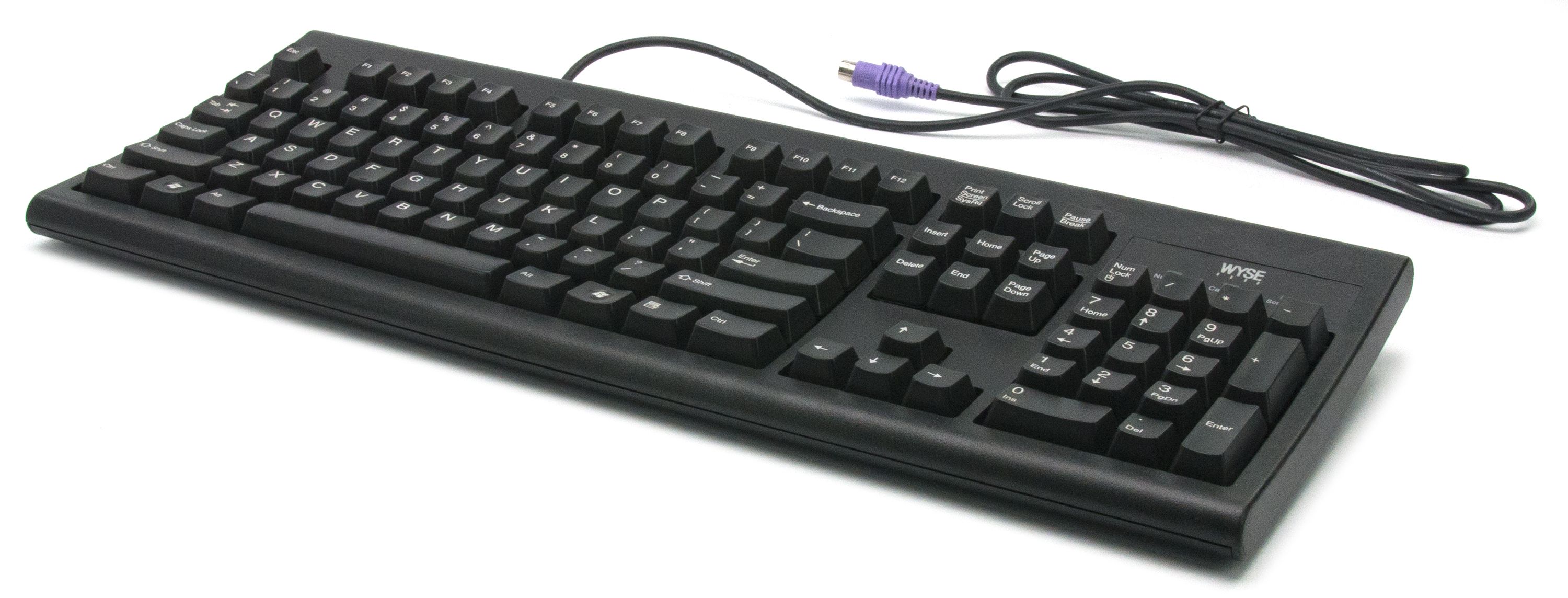 Wyse KB-3923 Wired Keyboard Refurbished -  refurbished available on PCLiquidations