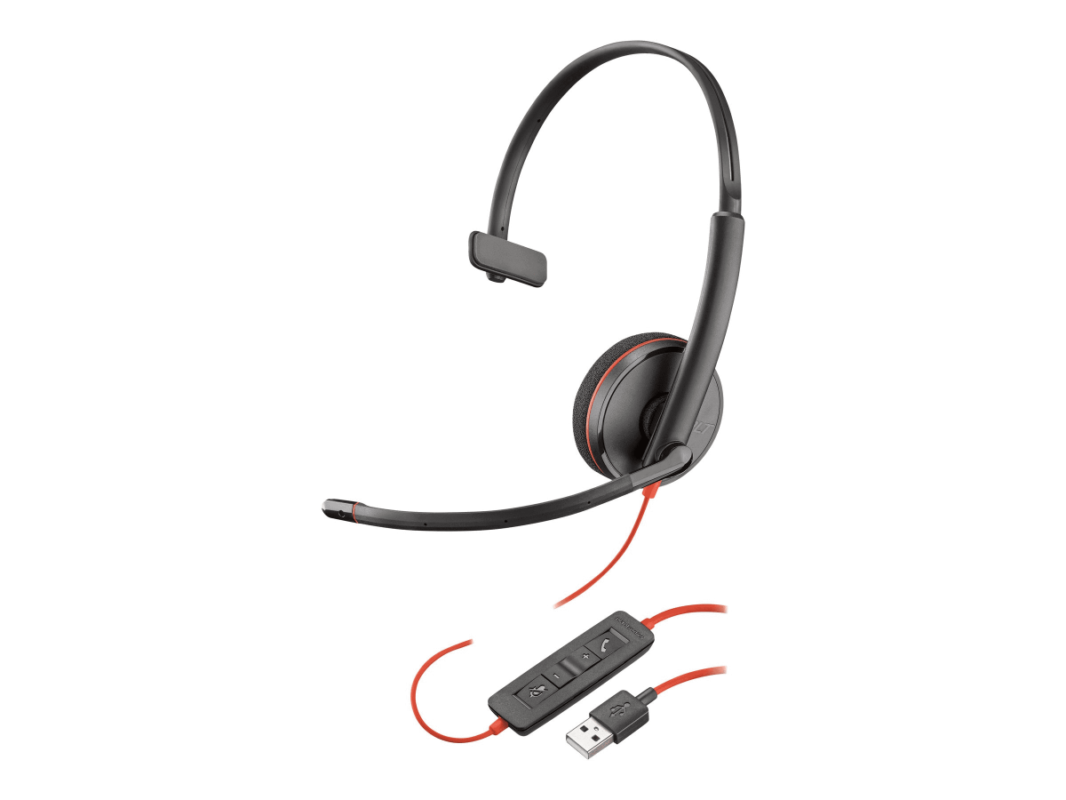 Buy Plantronics Blackwire C3210 USB-A Headset Refurbished - $124.55 Plantronics Blackwire C3210 USB-A Headset Refurbished - Plantronics refurbished available on PCLiquidations