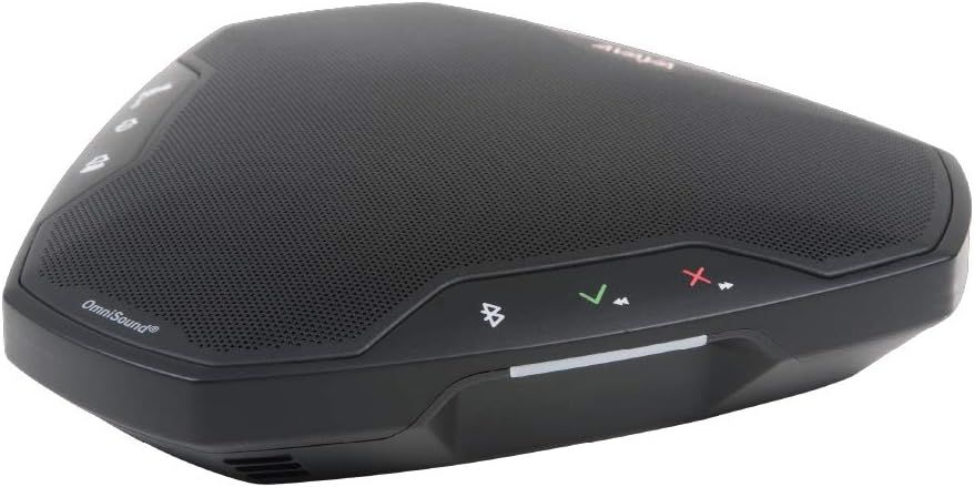 Avaya B109 USB Bluetooth Conference Phone - Grade A Refurbished - Avaya refurbished available on PCLiquidations