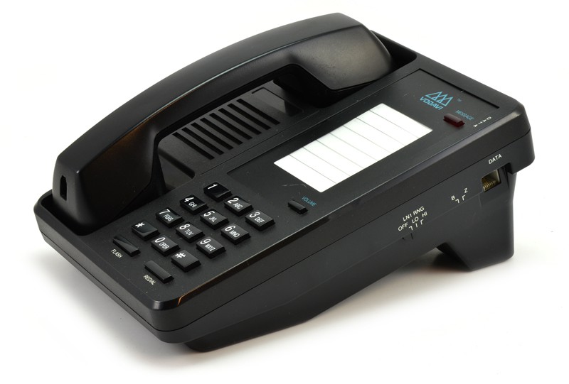 Buy Vertical Starplus 2801-00 Black Analog Phone Refurbished - $54.99 Vertical Starplus 2801-00 Black Analog Phone Refurbished - refurbished available on PCLiquidations