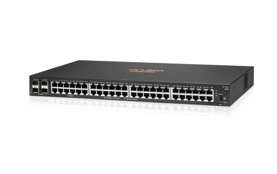 Aruba 6000 48G 4SFP Switch (R8N86A) Refurbished - Aruba (networking company)

Note: There may be multiple organizations refurbished available on PCLiquidations
