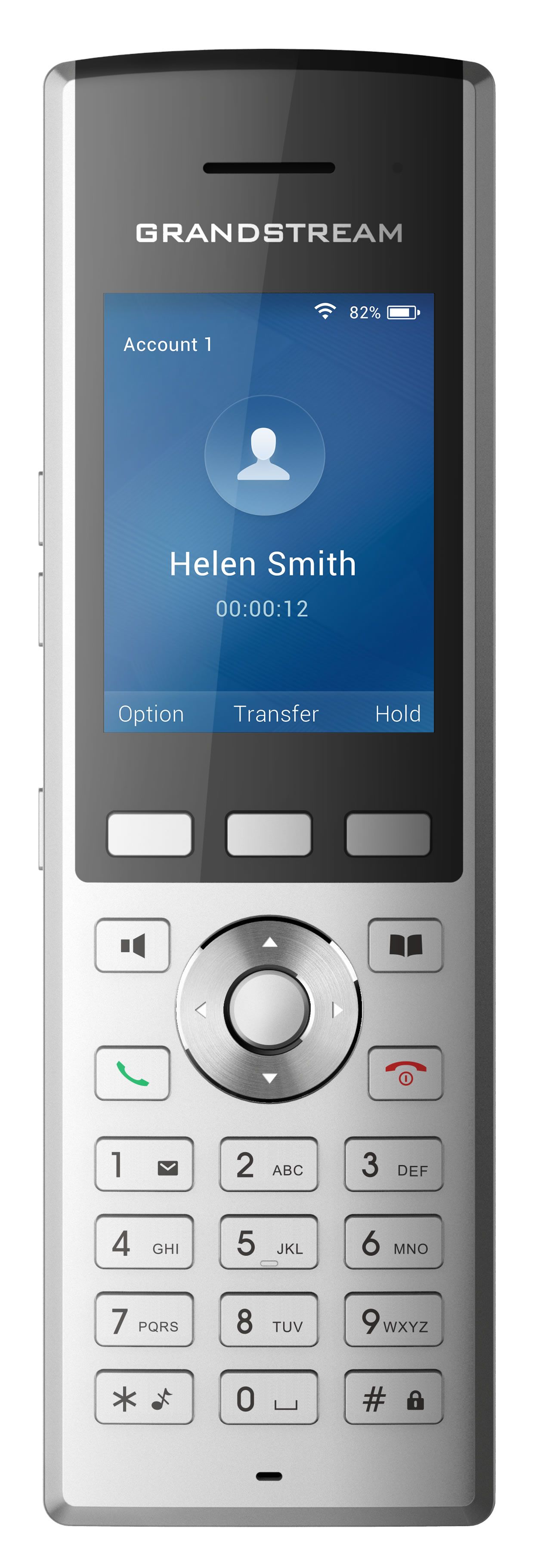 Buy Grandstream WP820 Portable/Cordless WiFi Phone Refurbished - $103.00 Grandstream WP820 Portable/Cordless WiFi Phone Refurbished - Grandstream refurbished available on PCLiquidations