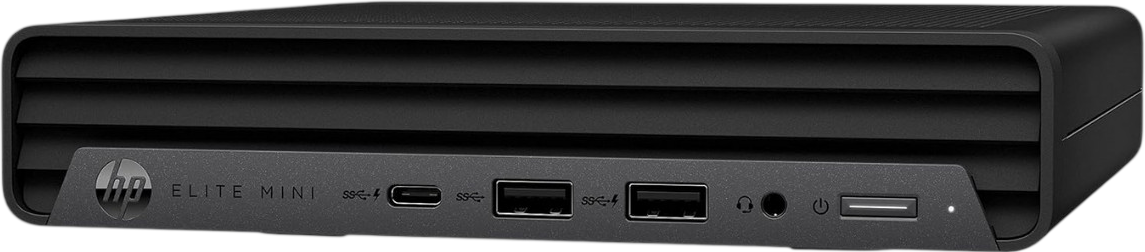 HP Elite 800 G9 Mini Computer i5-12500T - Windows 11 - Grade B Refurbished - Hewlett-Packard (ou HP en abrégé) refurbished available on PCLiquidations