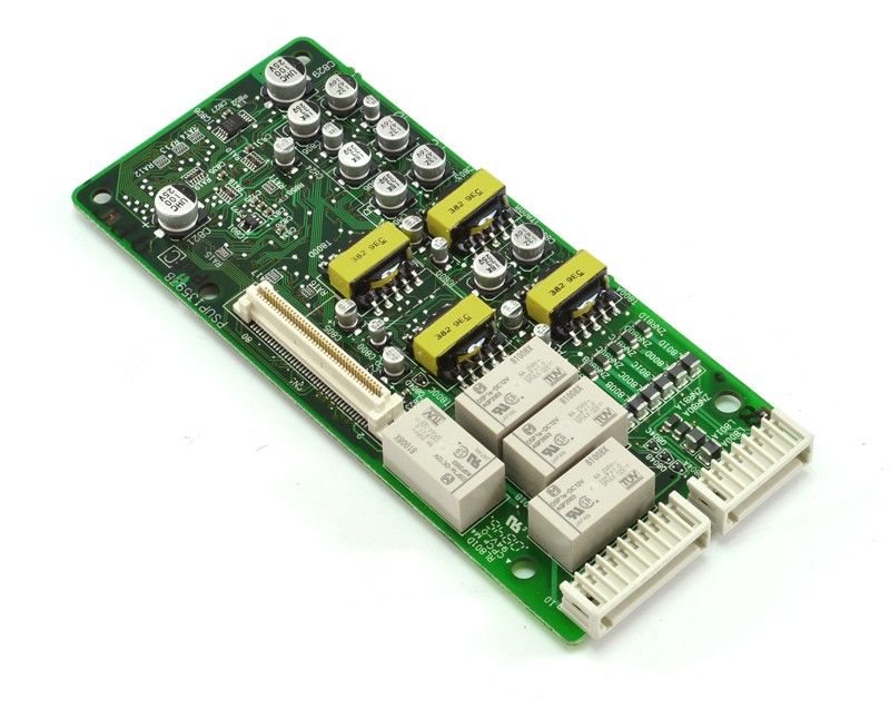 Panasonic KX-TDA0161 4-Port Doorphone Card (DPH4) Refurbished - Panasonic refurbished available on PCLiquidations