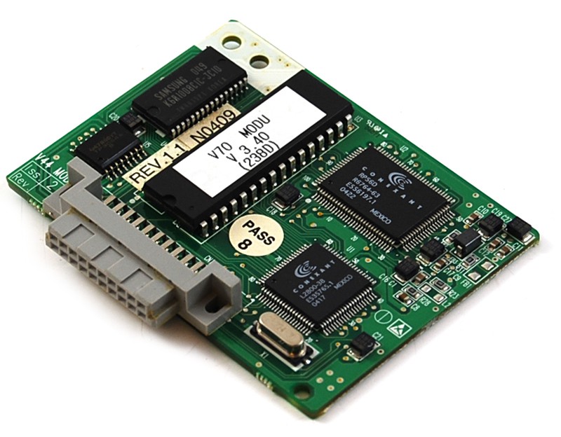 Buy Vodavi 5000 V44 MODU Modem Unit Card Refurbished - $34.95 Vodavi 5000 V44 MODU Modem Unit Card Refurbished - refurbished available on PCLiquidations