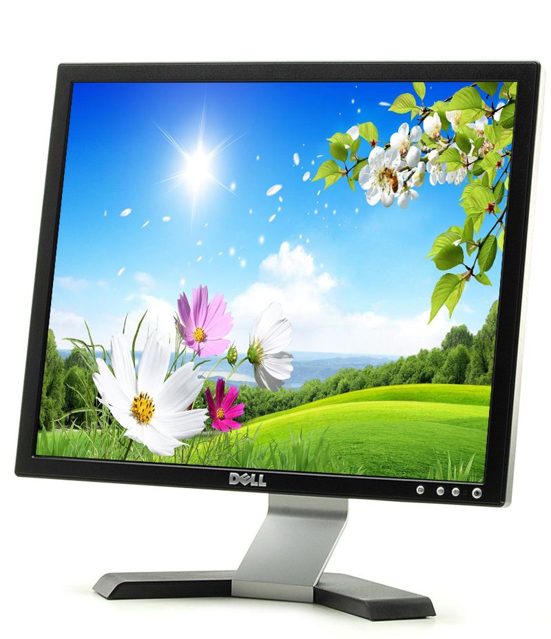 Dell E197FP 19"" LCD Monitor - Grade B Refurbished - Dell refurbished available on PCLiquidations