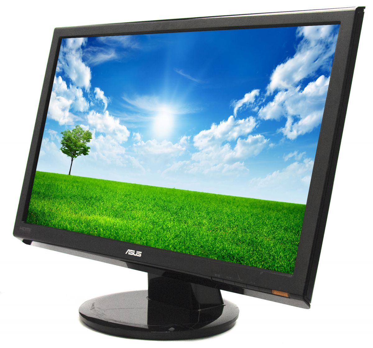 ASUS VH238 23"" Widescreen LED LCD Monitor - Grade C Refurbished - Asus refurbished available on PCLiquidations