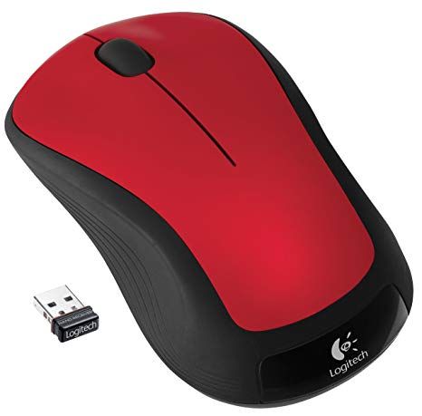 Buy Logitech M310 Flame Red Gloss Wireless Mouse Refurbished - $32.99 Logitech M310 Flame Red Gloss Wireless Mouse Refurbished - Logitech refurbished available on PCLiquidations