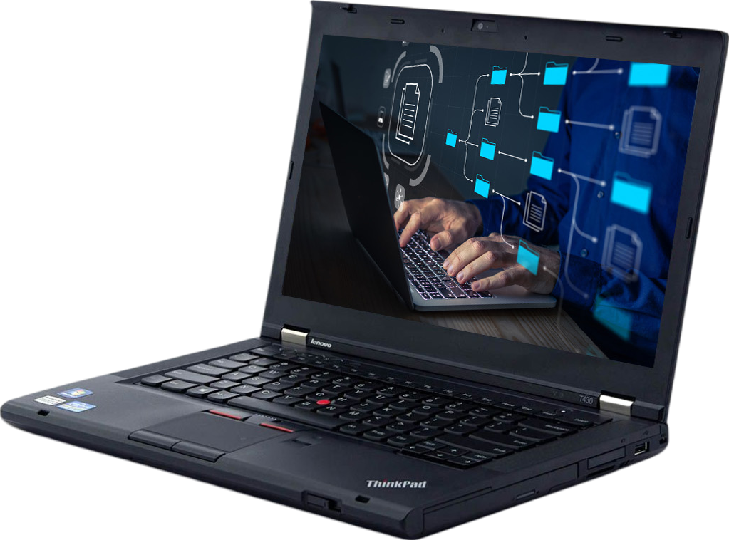 Lenovo ThinkPad T430 14"" Laptop i5-3380M - No OS - Grade A Refurbished - Lenovo refurbished available on PCLiquidations