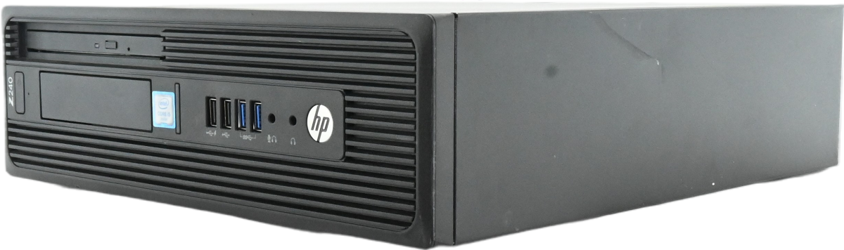HP Z240 SFF Workstation  i5-6500 - Windows 10 - Grade C Refurbished - Hewlett-Packard (ou HP en abrégé) refurbished available on PCLiquidations