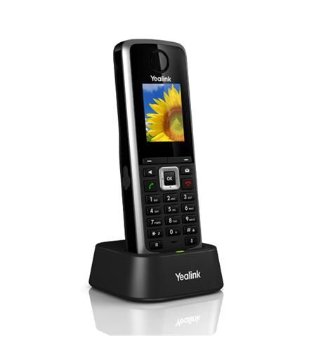 Yealink W52H DECT SIP Additional Wireless Handset Refurbished - Yealink refurbished available on PCLiquidations