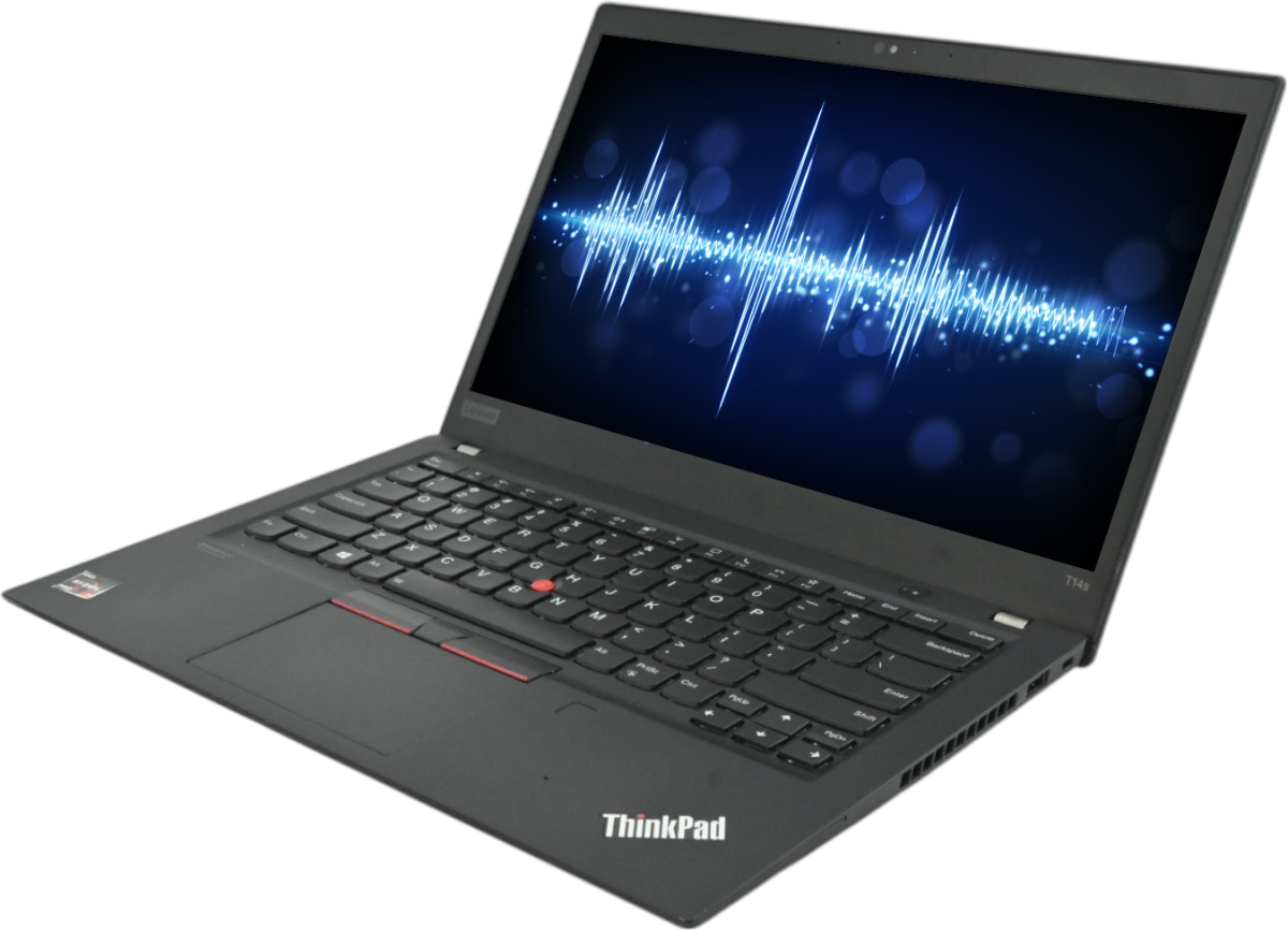 Lenovo ThinkPad T14s Gen 1 14"" Touchscreen Laptop Ryzen 7 Pro 4750U - No OS - Grade C Refurbished - Lenovo refurbished available on PCLiquidations
