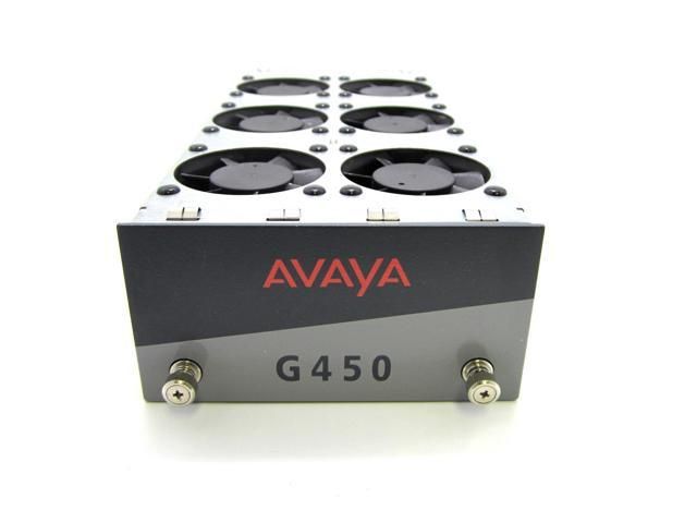 Avaya FT450 G450 Fan Assembly (700438278) - Refurbished Refurbished - Avaya refurbished available on PCLiquidations