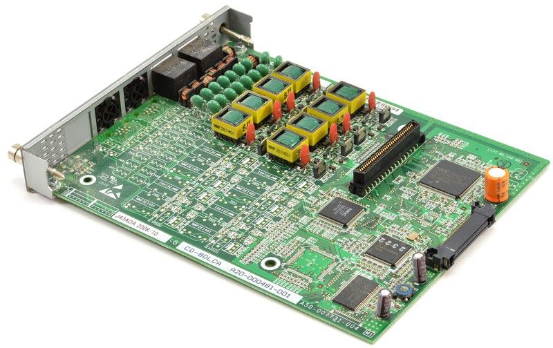 NEC Univerge SV8100 CD-8DLCA Digital Station Interface - Refurbished Refurbished - NEC (Nippon Electric Company) refurbished available on PCLiquidations