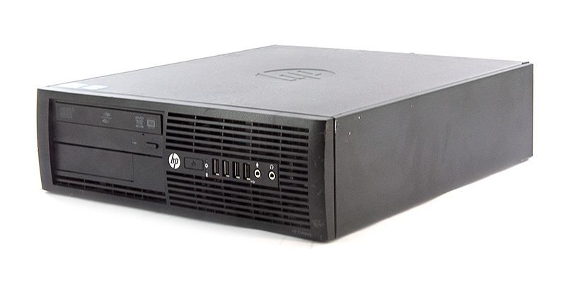 Buy HP 4000 Pro SFF Computer Celeron-E3400 No OS - Grade B Refurbished - $110.99 HP 4000 Pro SFF Computer Celeron-E3400 No OS - Grade B Refurbished - Hewlett-Packard (ou HP en abrégé) refurbished available on PCLiquidations