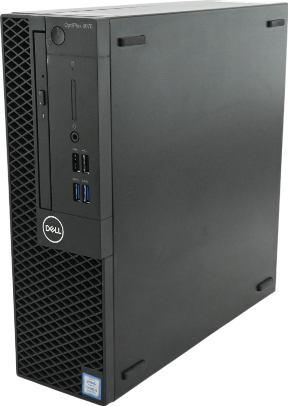 Dell OptiPlex 3070 SFF Computer i5-9500 - Windows 11 - Grade C Refurbished - Dell refurbished available on PCLiquidations