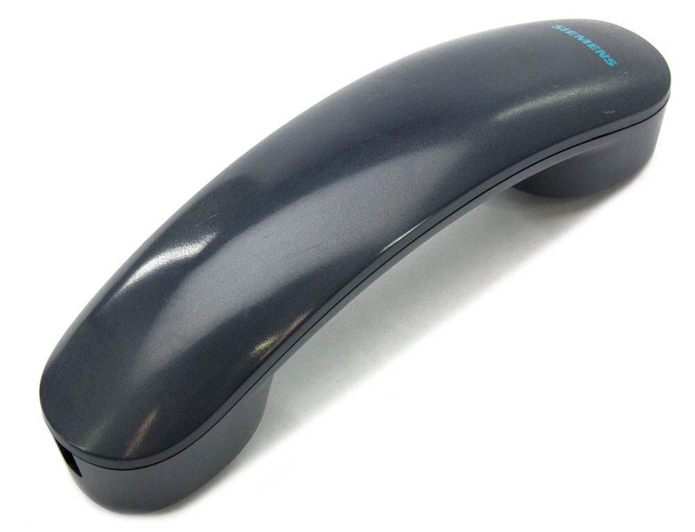 Siemens Optipoint Handset - Charcoal Refurbished -  refurbished available on PCLiquidations