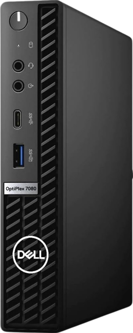 Dell OptiPlex 7080 Micro Computer i5-10500T - Windows 11 - Grade B Refurbished - Dell refurbished available on PCLiquidations