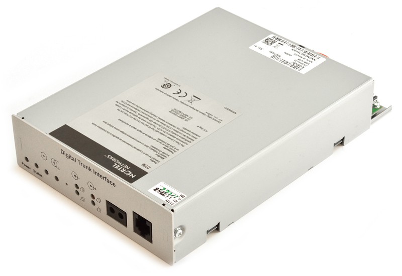 Nortel BCM DTM Digital Trunk InterFace Module (NT5B04BC) Refurbished -  refurbished available on PCLiquidations