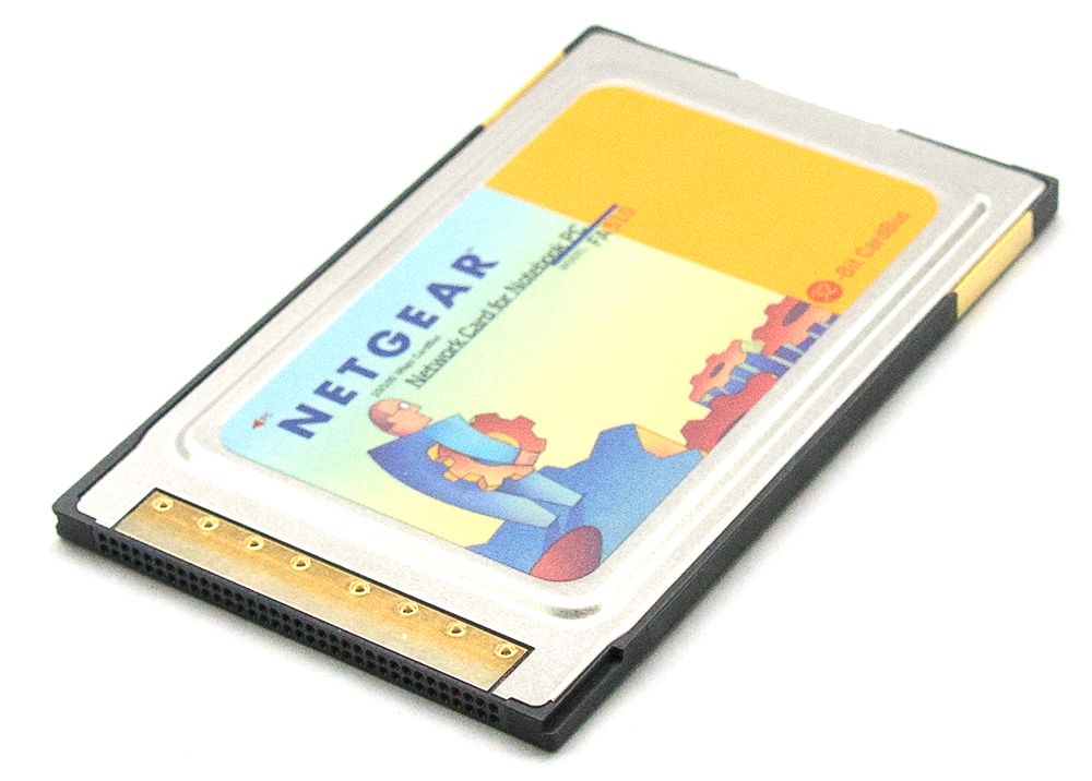 Netgear FA510C 1-Port 10/100 Network Adapter Card Refurbished - Netgear refurbished available on PCLiquidations