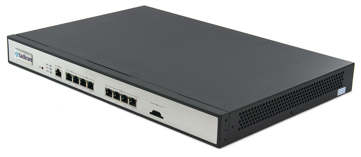 Tadiran TGW1E1-2G 8-Port VoIP Gateway Refurbished -  refurbished available on PCLiquidations