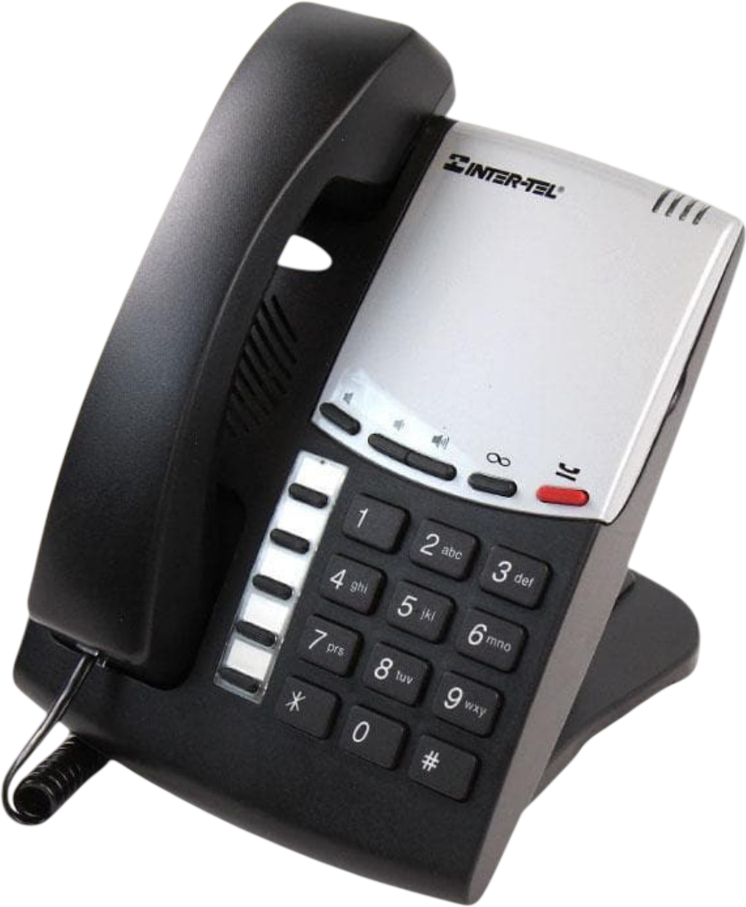 Buy Inter-tel Axxess 550.8600 Black IP Phone - Grade B Refurbished - $36.00 Inter-tel Axxess 550.8600 Black IP Phone - Grade B Refurbished - refurbished available on PCLiquidations