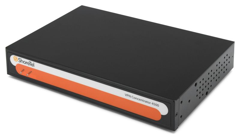 Shoretel 4500 VPN Concentrator 120-4500-01-B - Grade A Refurbished -  refurbished available on PCLiquidations