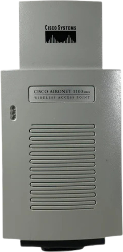 Cisco AIR-AP1121G-A-K9 1-Port 10/100/1000 Wireless Access Point Refurbished - Cisco Systems Inc. refurbished available on PCLiquidations
