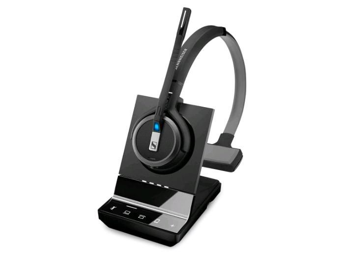 Buy Sennheiser EPOS SDW 5035 Mono DECT Wireless Headset Refurbished - $315.12 Sennheiser EPOS SDW 5035 Mono DECT Wireless Headset Refurbished - Sennheiser refurbished available on PCLiquidations